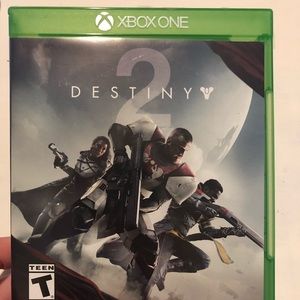 Destiny 2 for XBOX ONE